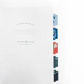 Wayfinding: Printable Planner Tabs - Archer and Olive